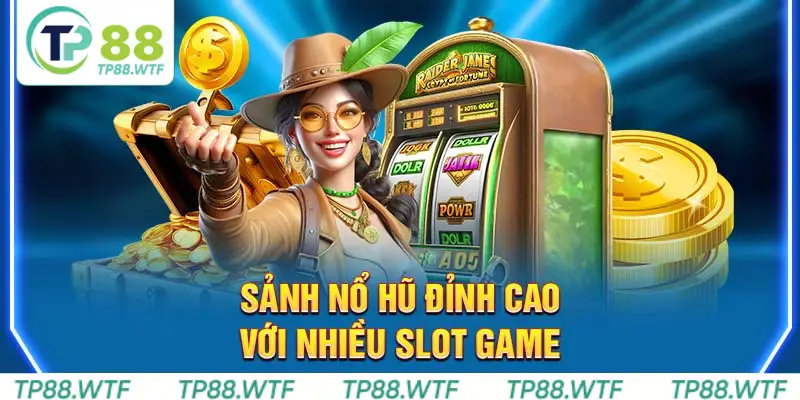 nổ hũ tp88