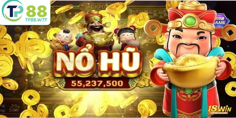 game nổ hũ rút tiền mặt tp88